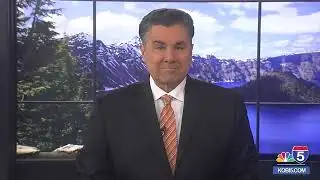 Five on 5 – Senator Ron Wyden – (D) Oregon