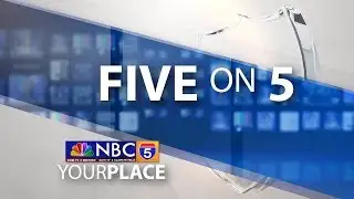 Five on 5 - Superintendent Brent Barry - Phoenix/Talent Schools