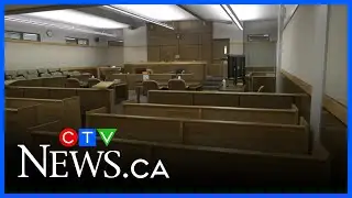 Five people charged with conspiracy to commit murder appear in N.B. court