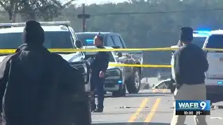 Five people, including 6-year-old, shot during Clinton Mardi Gras parade