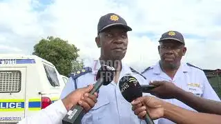 Five people shot dead in Atteridgeville