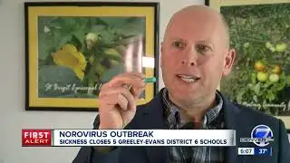 Five schools in Greeley-Evans School District 6 close Friday due to norovirus