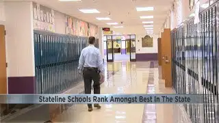 Five Stateline high schools recognized as best in Illinois: How this pushes them to continue