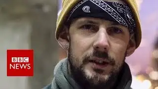 Five things you may not know about homelessness - BBC News