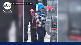 Five-year-old Liam and his father ordered released