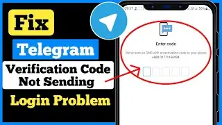 FIX Telegram Login Problem | telegram phone verification not working telegram loading problem 2026