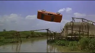 FIXED: James Bond 007 AMC Corkscrew Stunt Jump