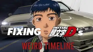 Fixing Initial D