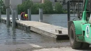 Fixing the Green Bay Metro Boat Launch
