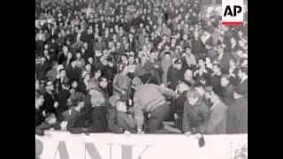 FLAG INCIDENT - NO SOUND