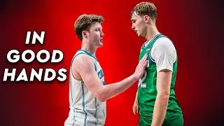 Flagg vs Knueppel: The NBA