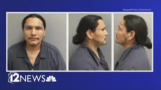 Flagstaff police looking for stabbing suspect