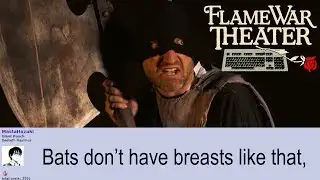 Flame War Theater - "Sonic Adventure 2... Rouge or Amy?"