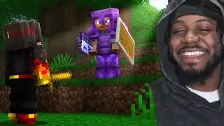 FlameFrags Got Trained By the World