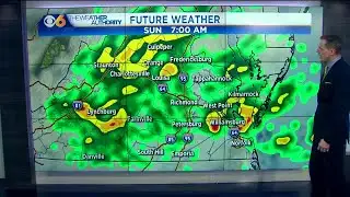 Flash flood threat continues