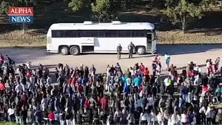 FLASHBACK: Alpha News takes a first-hand look at Biden’s border crisis