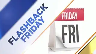 Flashback Friday: 1/7/2022