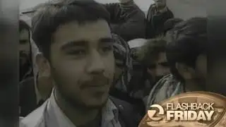 FLASHBACK FRIDAY: A look back at 2001