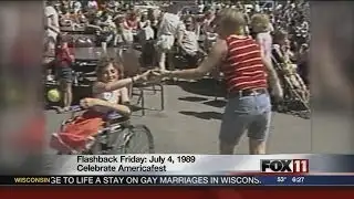 Flashback Friday Celebrate America-Fest