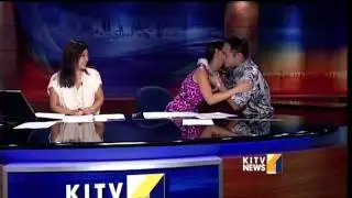 Flashback Friday: Mahealani and Justin