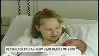 Flashback Friday: New Year