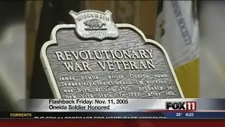 Flashback Friday: Nov. 11, 2005