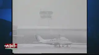 Flashback Friday: October snow storm in 1982