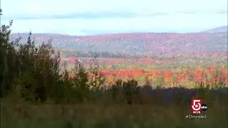 Flashback Friday: Peter Mehegan goes on the road with the old Chevy