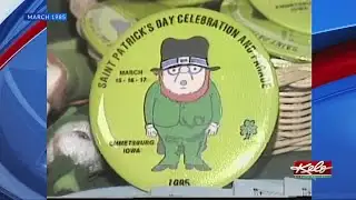 Flashback Friday: Phony newspaper article in Emmetsburg