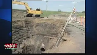 Flashback Friday: Road construction pains in 1985