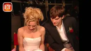 Flashback: Kutcher & Murphy Are 