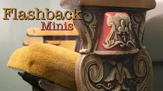 Flashback Minis: Warner Theater Seats