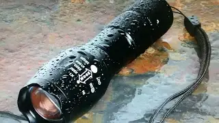 Flashlight scam save money