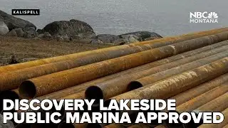 Flathead Co  Commissioners approve variance for Discovery Lakeside Public Marina