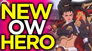 Flats Reveals New Hero "VENDETTA" Role! - Overwatch 2