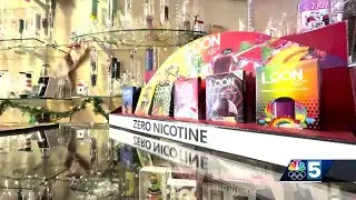 Flavored Tobacco Ban gets approval from Vermont House