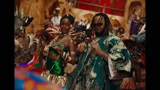 Flavour & Baaba Maal - AFROCULTURE (Official Music Video)