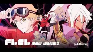 FLCL 2&3 News Roundup