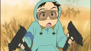 FLCL "Brittle Bullet"