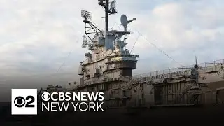 Fleet Week at the Intrepid