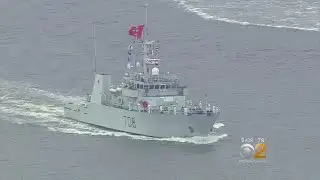 Fleet Week Kicks Off In NYC