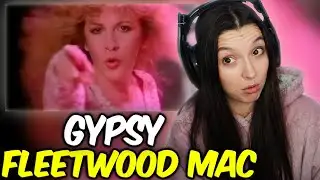 Fleetwood Mac - Gypsy | FIRST TIME REACTION