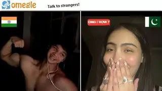 Flexing as a Little Baby on OMETV!