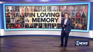 Flight 5342: 1 Year Since Mid-Air Tragedy in DC - 4PM Part 2