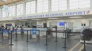 Flight cancellations and delays in Shreveport