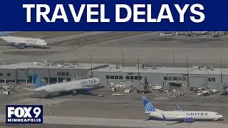 Flight delays, cancellations continue despite move to end shutdown