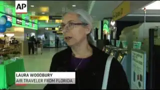 Flight Delays Pile Up Amid FAA Budget Cuts