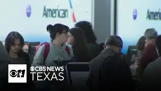 Flight delays piling up as government shutdown leads to air traffic controllers missing work