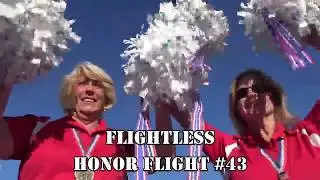 Flightless Honor Flight #43