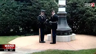 Flightless Honor Flight experience brings Washington, D.C. memorials to local veterans